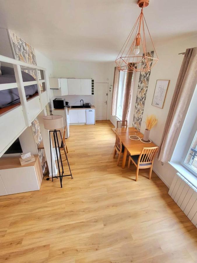 Le Cocon De Reims /Wifi/Commerce /Av De Paris Exteriör bild